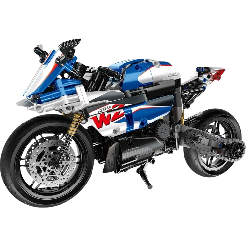 iM.Master RR 仿賽車高仿真模型 - 兒童玩具及收藏禮品，完美設計。(6834)