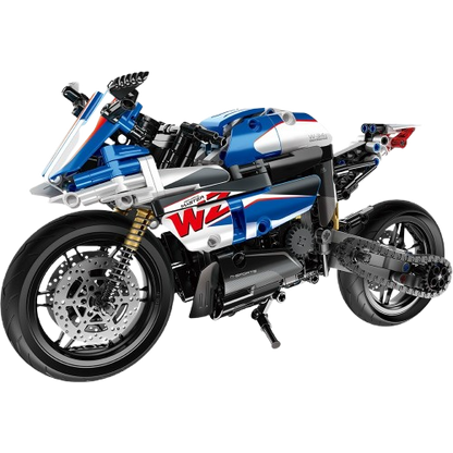 iM.Master RR 仿賽車高仿真模型 - 兒童玩具及收藏禮品，完美設計。(6834)