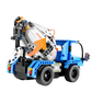 iM.Master 遙控2合1建築混凝土車 - 2.4GHz遙控，專為男孩設計的兒童玩具，高仿真模型。(8023)