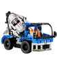 iM.Master 遙控2合1建築混凝土車 - 2.4GHz遙控，專為男孩設計的兒童玩具，高仿真模型。(8023)