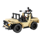 iM.Master 遙控武裝越野車2合1 - 2.4GHz遙控車，男孩專用兒童玩具，高仿真模型設計。(8022)