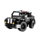 iM.Master 遙控武裝警車2合1 - 越野車模型，男孩遙控車，可動拼裝玩具，完美兒童玩具。( 8026)