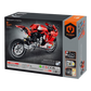 iM.Master V4極速賽車積木摩托車 - 仿真V4賽車模型，兒童拼裝玩具，完美創意禮物。(6833)