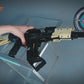 iM.Master AK47突擊步槍 - 高度還原模型玩具，射擊玩具，男孩積木與兒童娛樂 (7806)